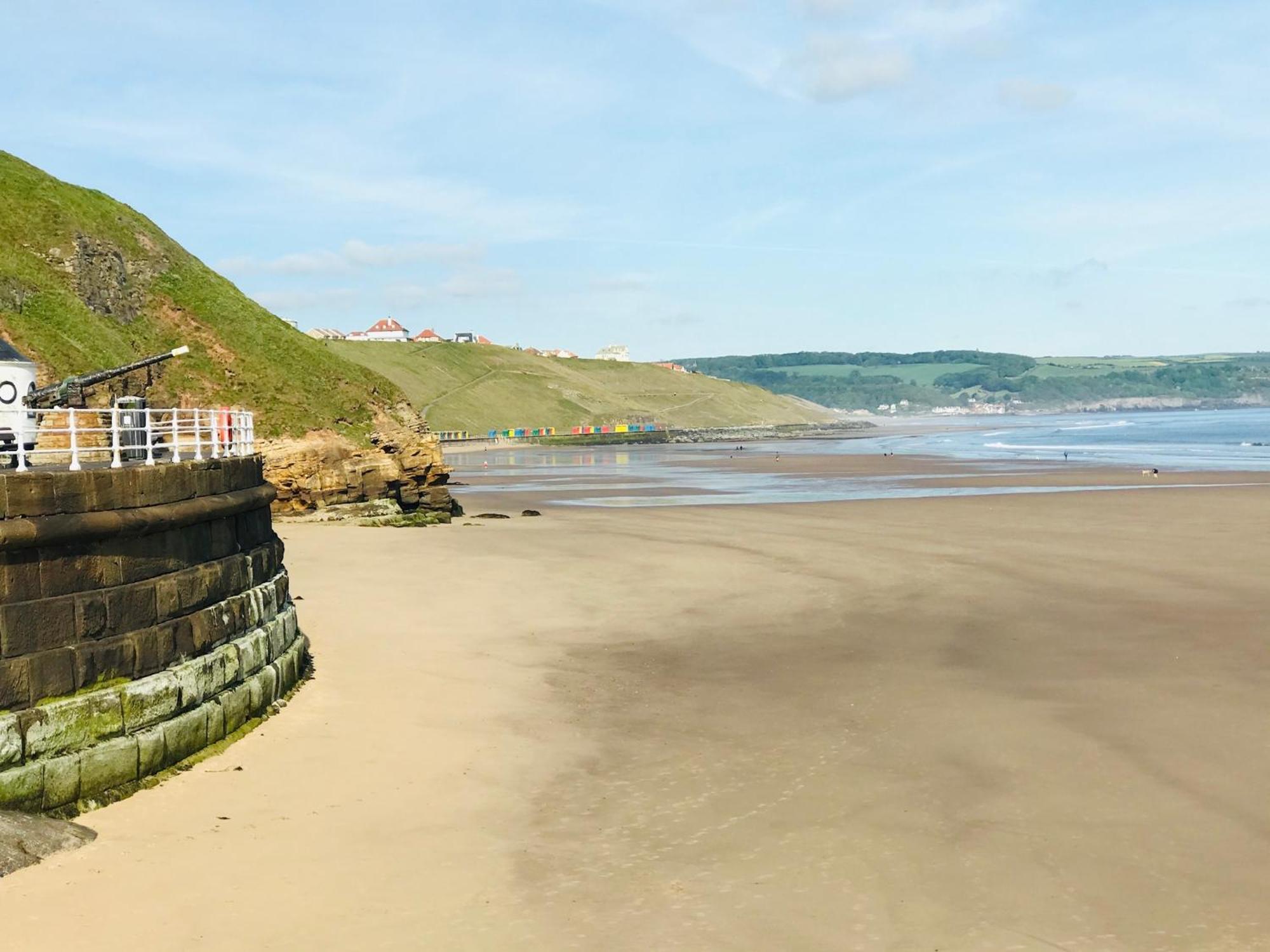 Tideway Apartment With Private Parking Space Whitby Exterior photo