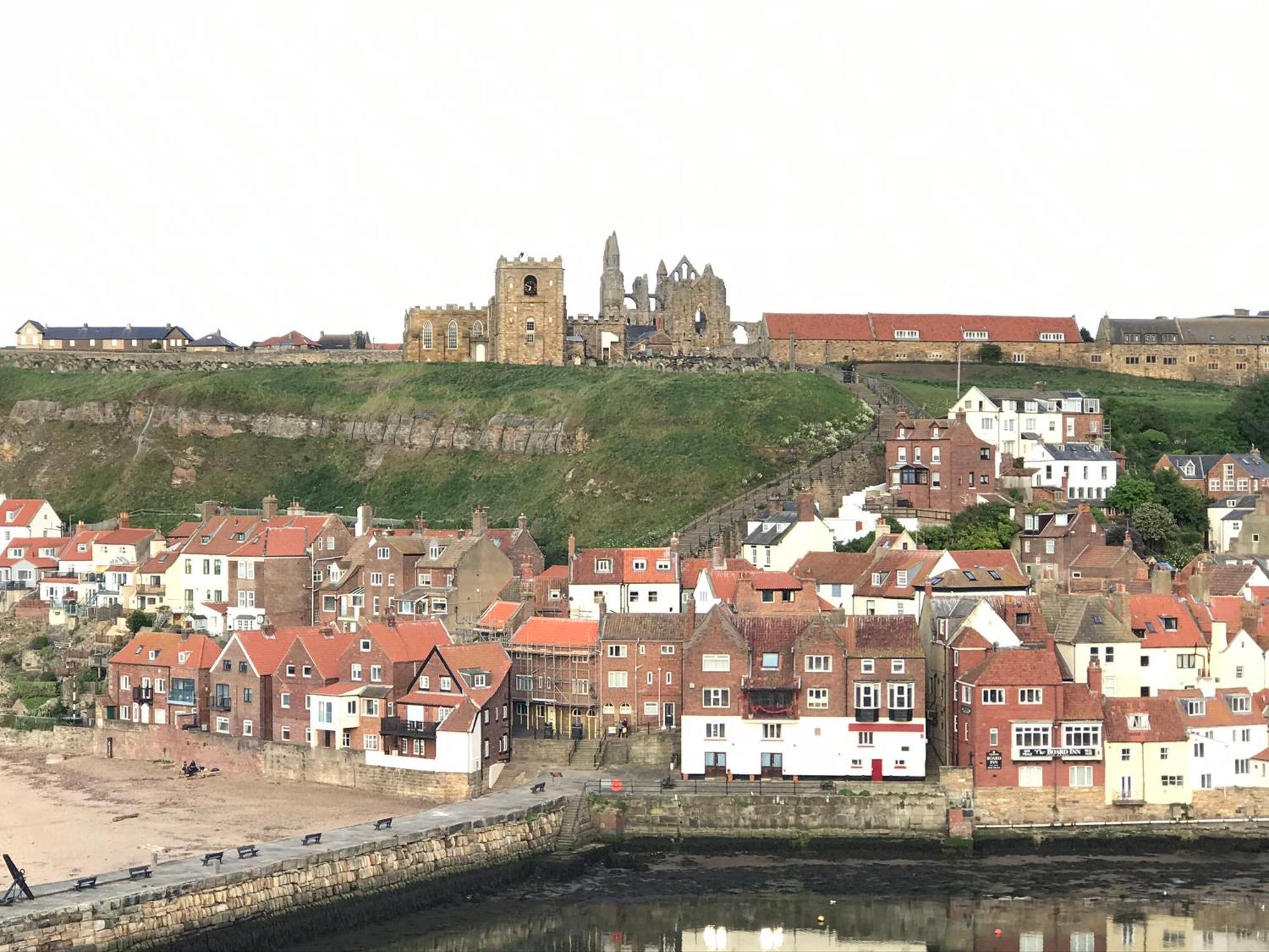 Tideway Apartment With Private Parking Space Whitby Exterior photo